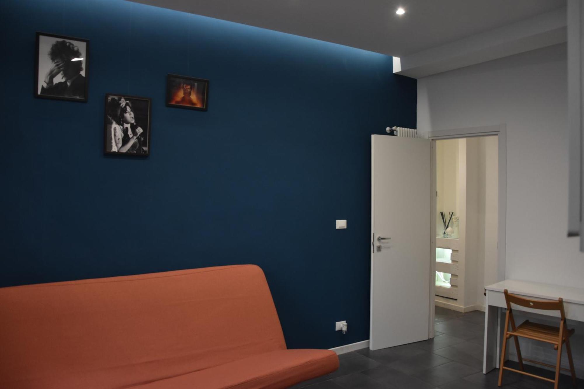 Poseidon'S Refuge Bed and Breakfast La Spezia Exterior foto