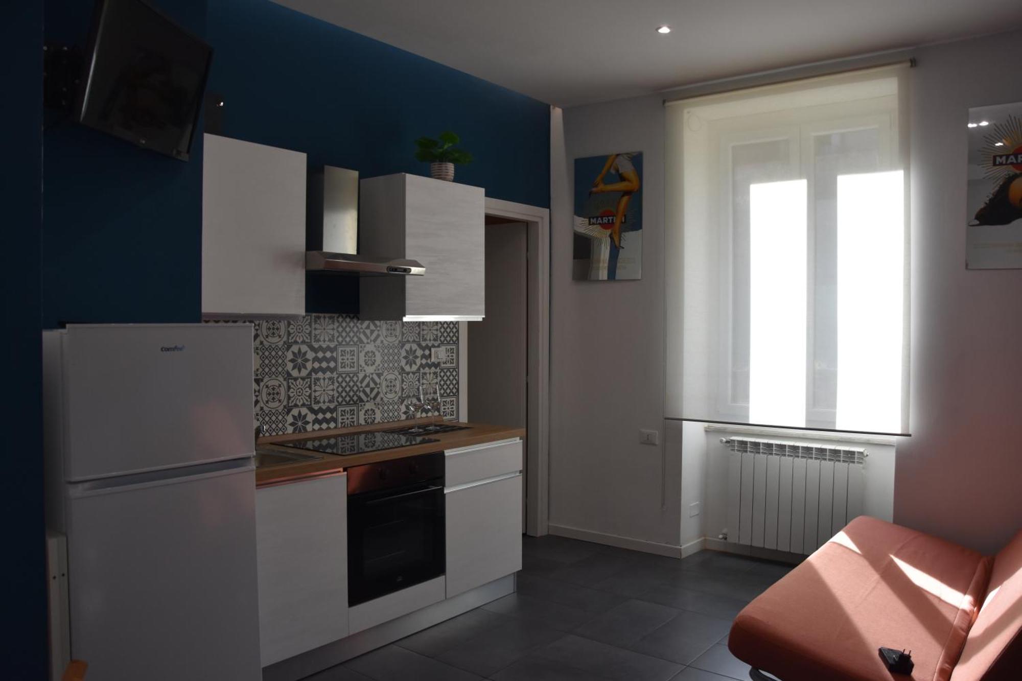 Poseidon'S Refuge Bed and Breakfast La Spezia Exterior foto