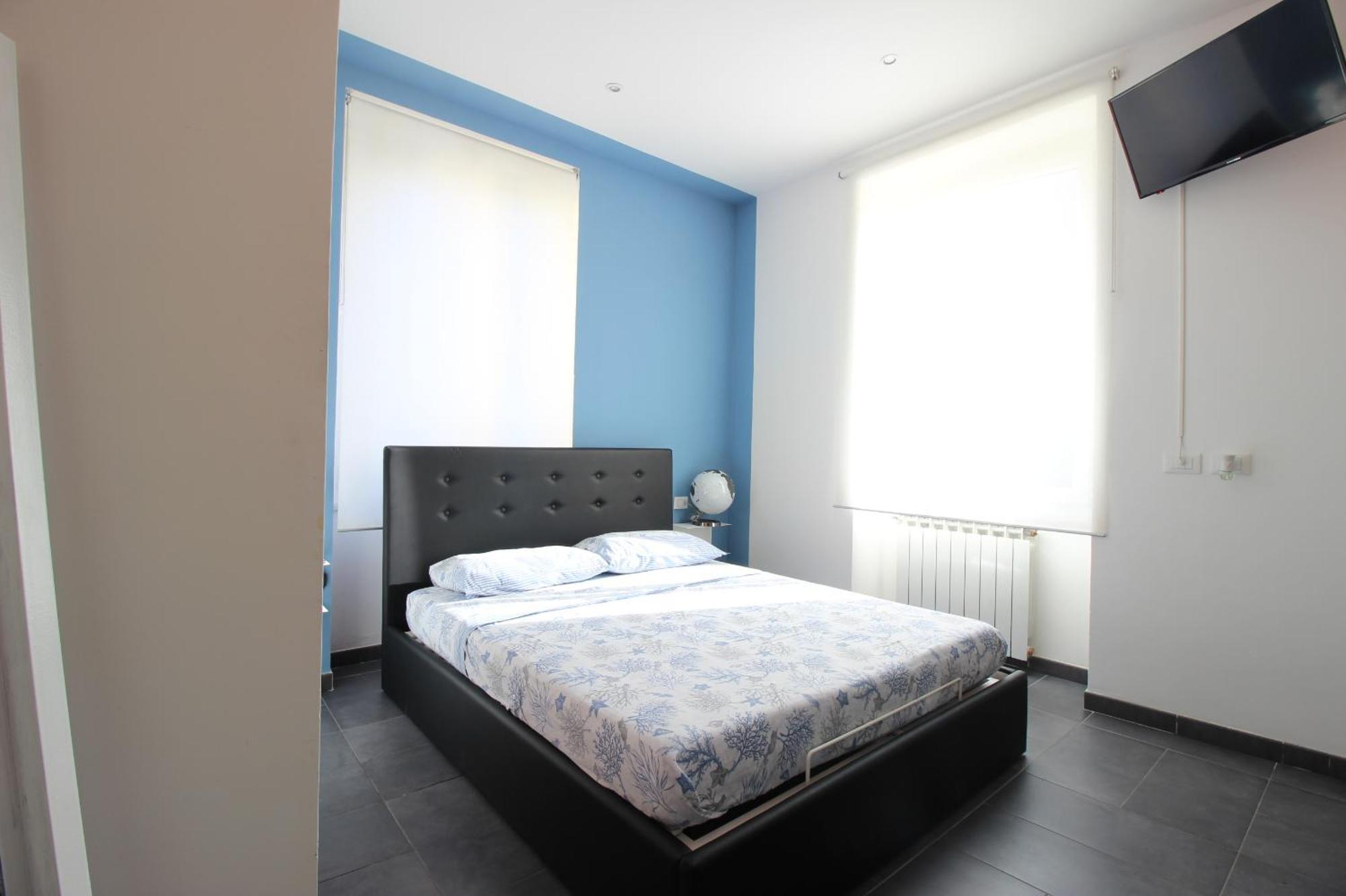 Poseidon'S Refuge Bed and Breakfast La Spezia Exterior foto