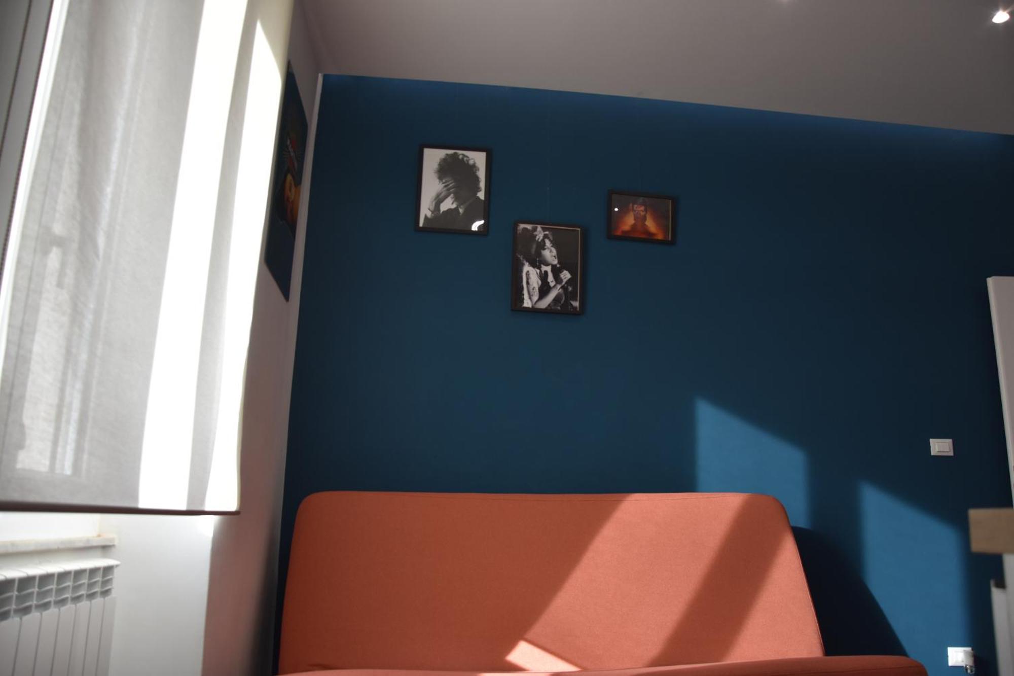 Poseidon'S Refuge Bed and Breakfast La Spezia Exterior foto