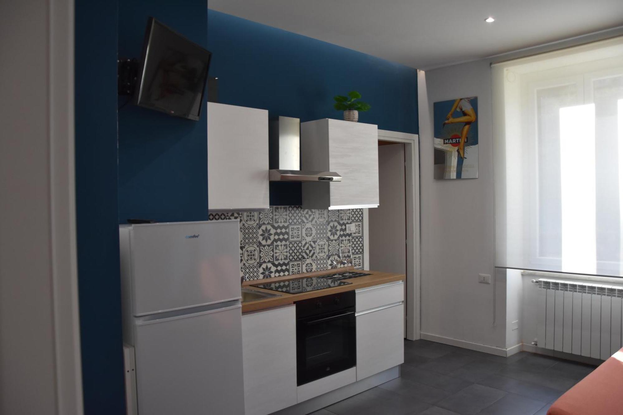 Poseidon'S Refuge Bed and Breakfast La Spezia Exterior foto